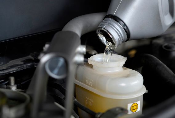 Brake Fluid