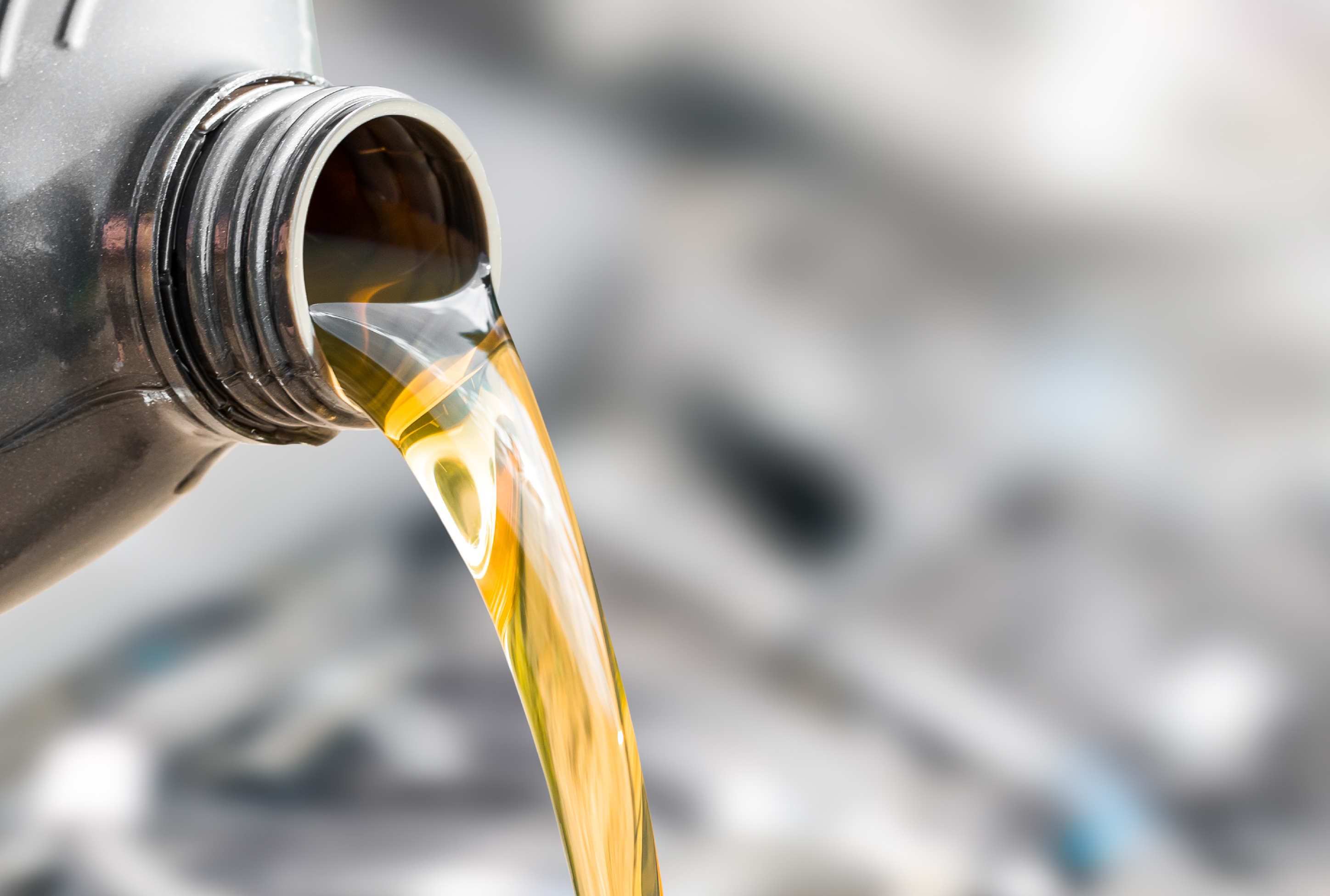 Racetrack Oils